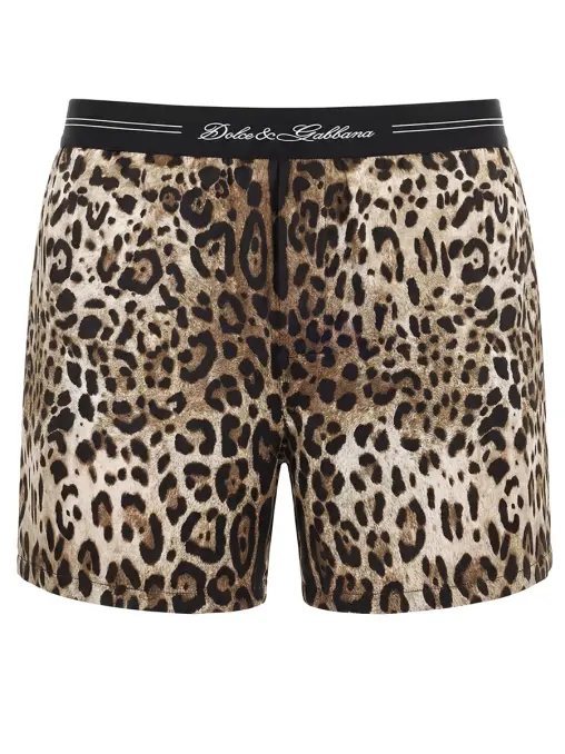 Трусы шелковые DOLCE & GABBANA