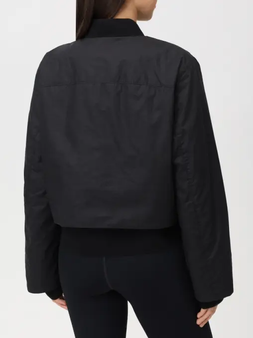 Бомбер хлопковый PARAJUMPERS