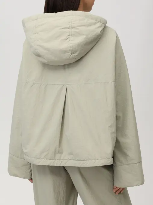 Куртка однотонная PARAJUMPERS