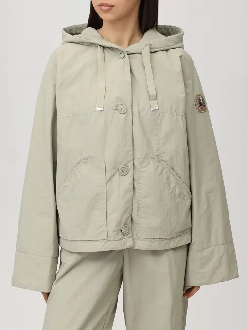 Куртка однотонная PARAJUMPERS