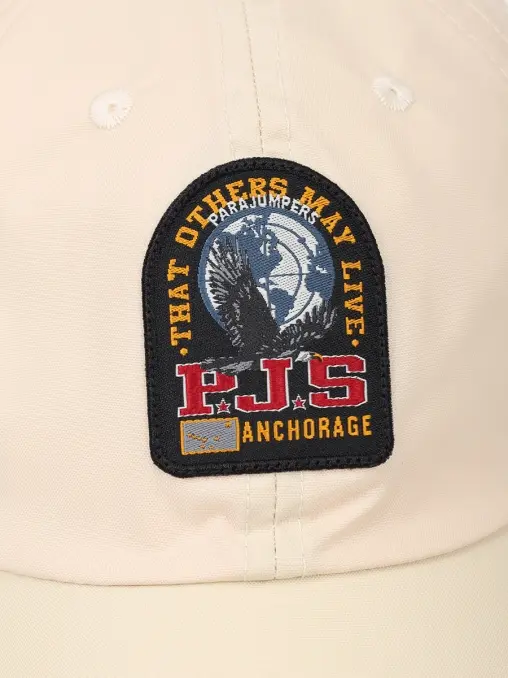 Бейсболка с логотипом PARAJUMPERS