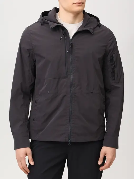 Куртка однотонная PARAJUMPERS