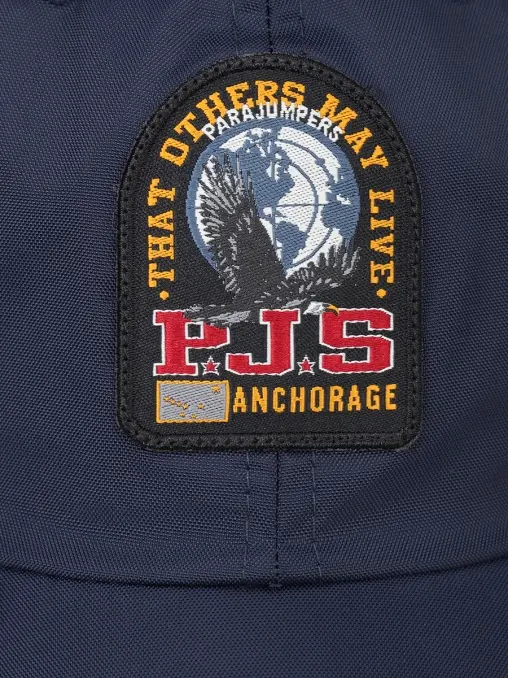 Бейсболка с логотипом PARAJUMPERS