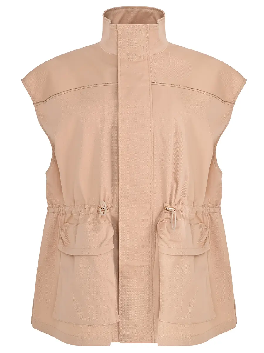 Жилет хлопковый