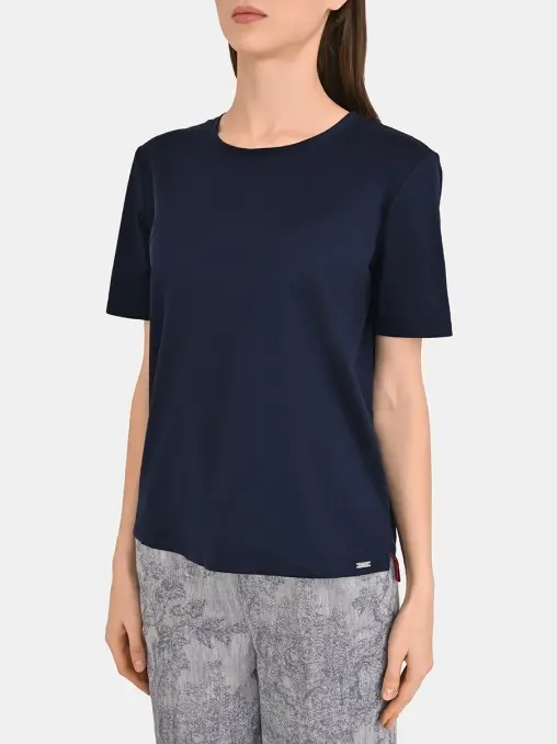 Футболка хлопковая KITON