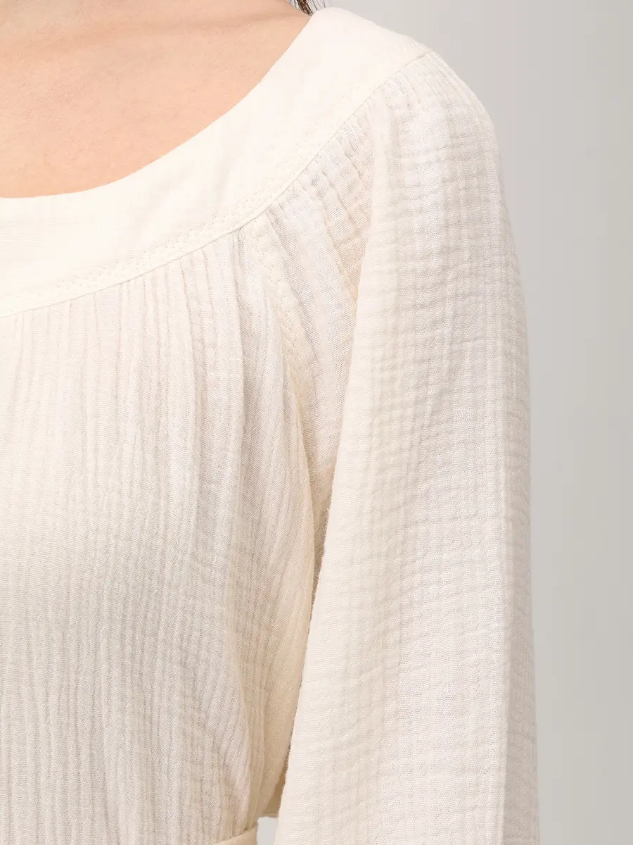 Платье хлопковое