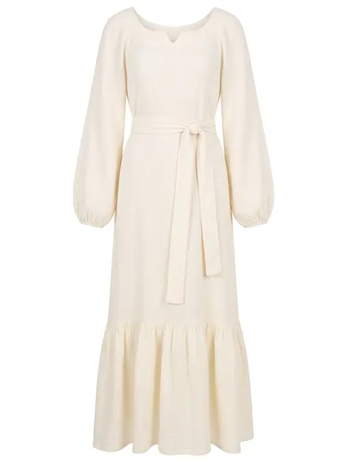 Платье хлопковое АРТЕЛЬ ВОСКРЕСЕНИЕ