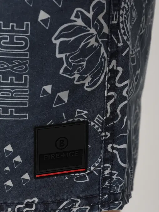 Шорты плавательные BOGNER FIRE + ICE