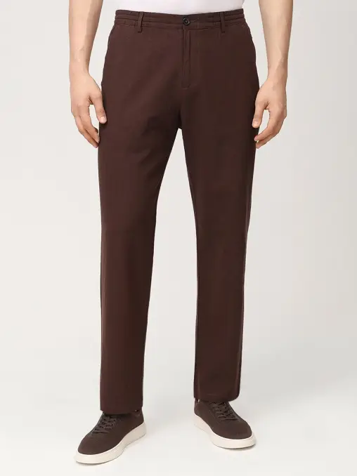 Брюки льняные BOGNER