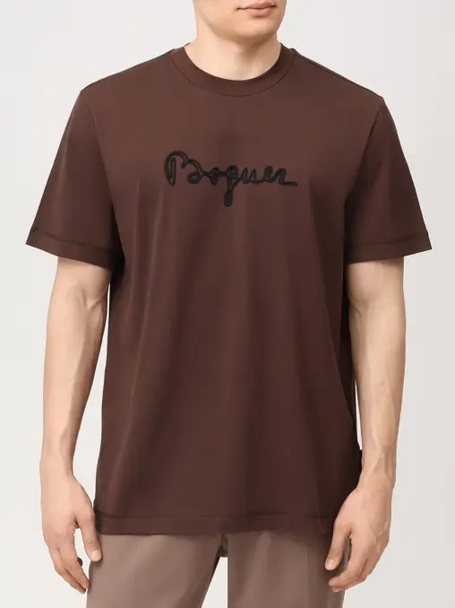 Футболка хлопковая BOGNER