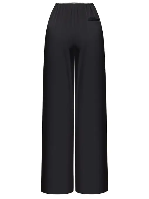Брюки атласные ST. ERME