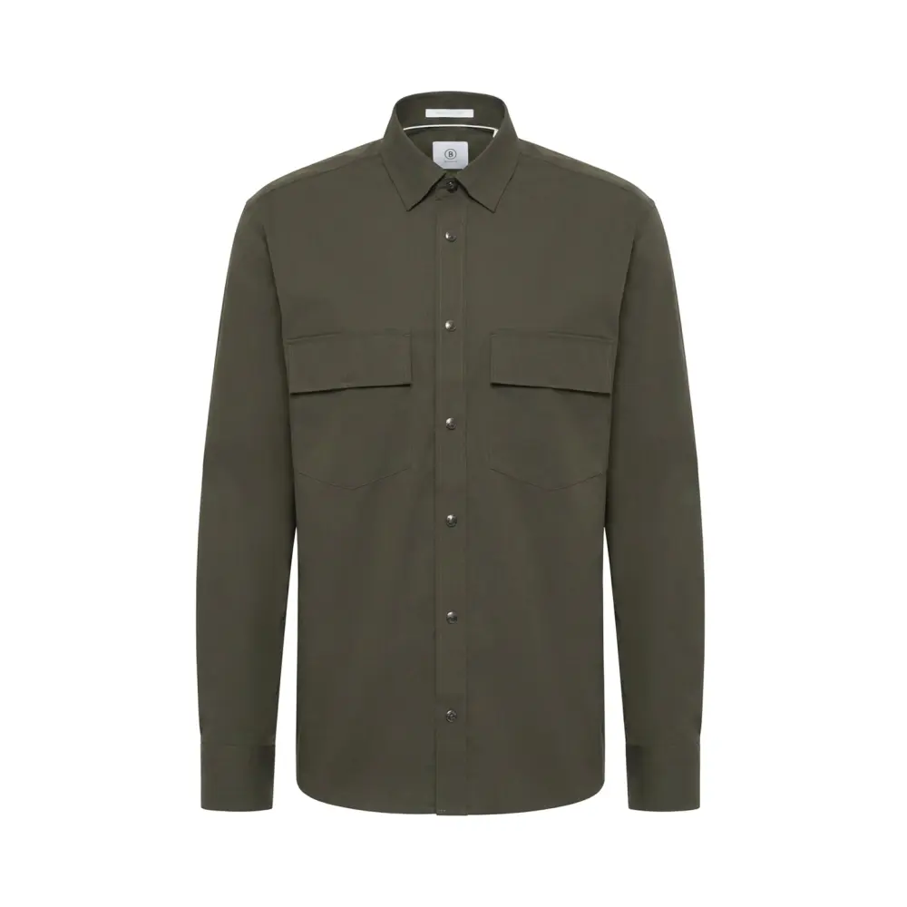 Рубашка хлопковая