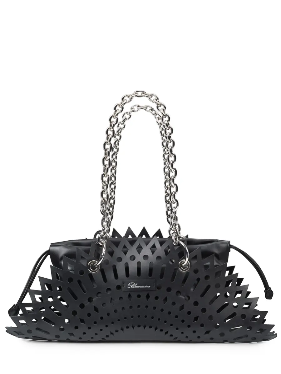 Сумка кожаная