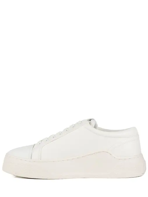 Кеды однотонные ARMANI