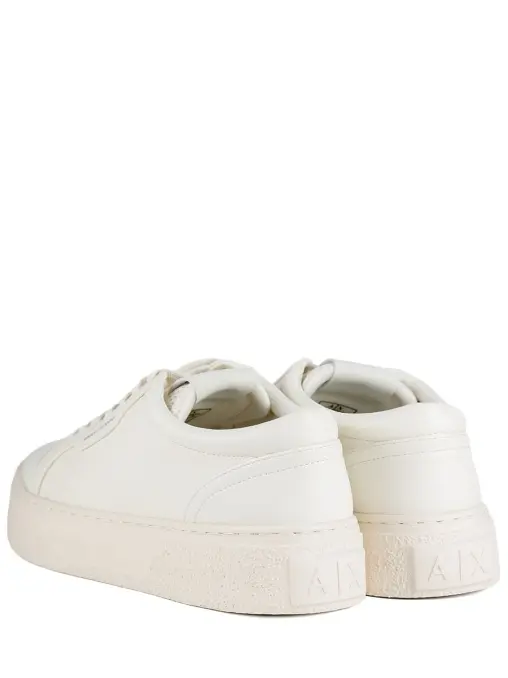 Кеды однотонные ARMANI