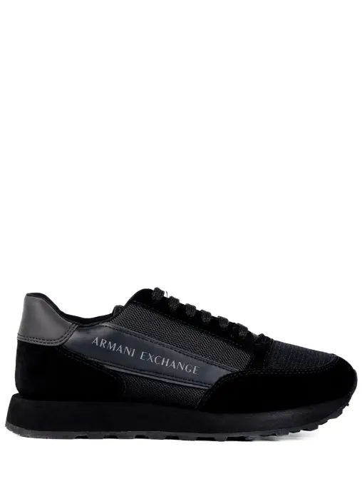 Кроссовки комбинированные ARMANI