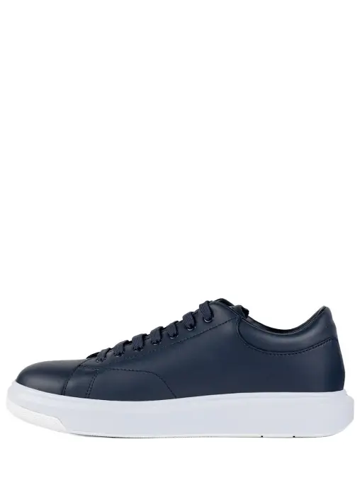 Кеды кожаные ARMANI