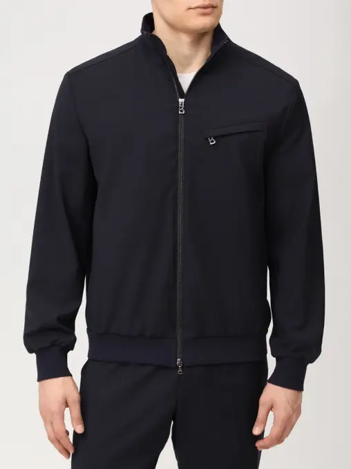 Костюм шерстяной BOGNER