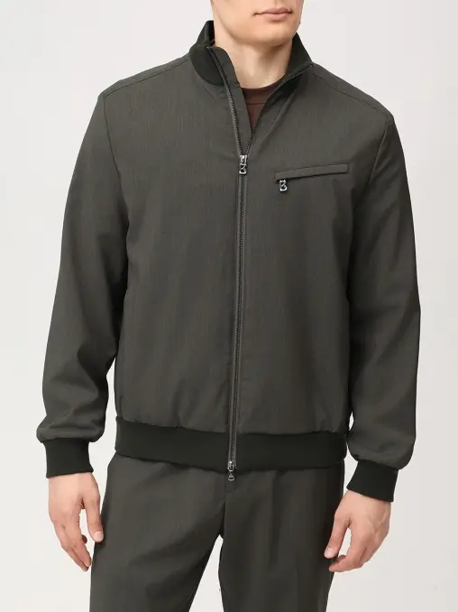 Костюм шерстяной BOGNER