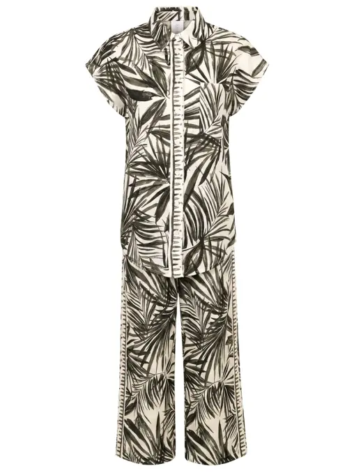 Костюм льняной BOGNER