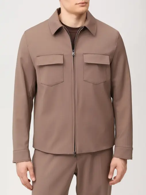 Костюм однотонный BOGNER