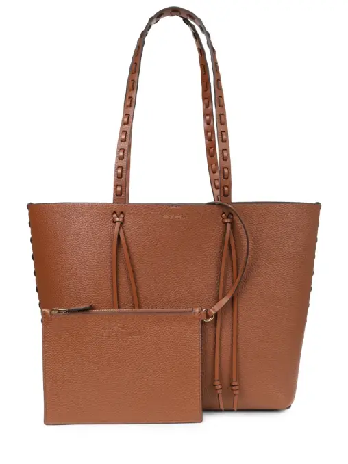 Сумка кожаная ETRO