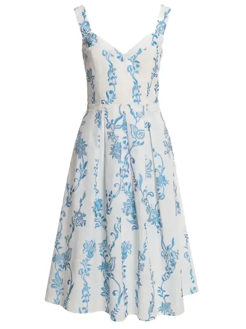 Сарафан хлопковый ETRO