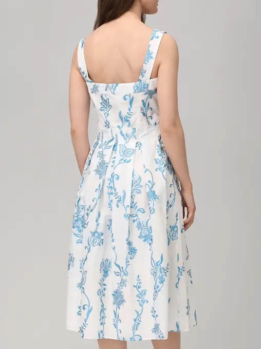 Сарафан хлопковый ETRO