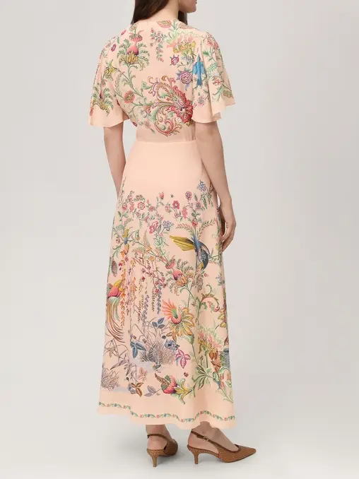 Платье из вискозы ETRO