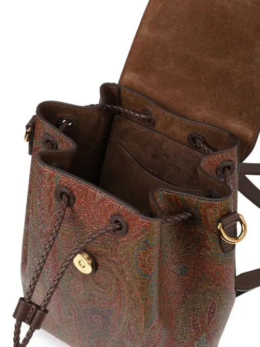 Рюкзак комбинированный ETRO