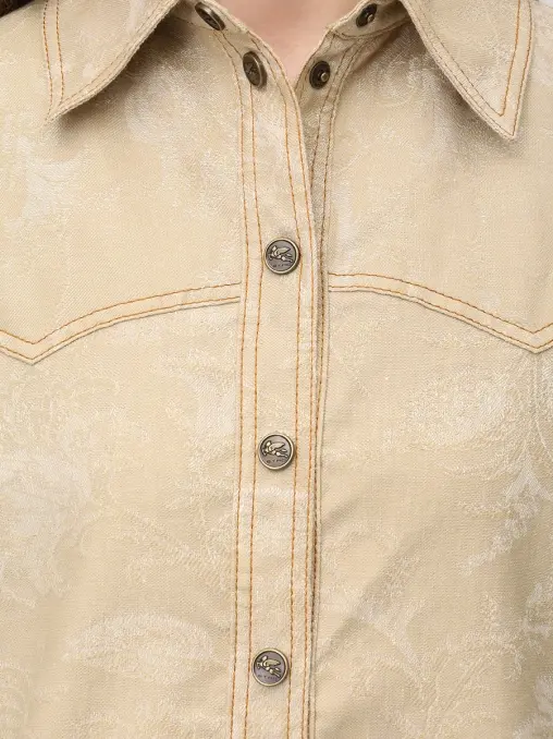 Костюм хлопковый ETRO