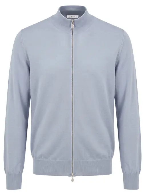 Кардиган хлопковый BRUNELLO CUCINELLI