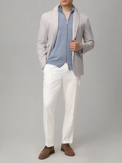 Кардиган хлопковый BRUNELLO CUCINELLI