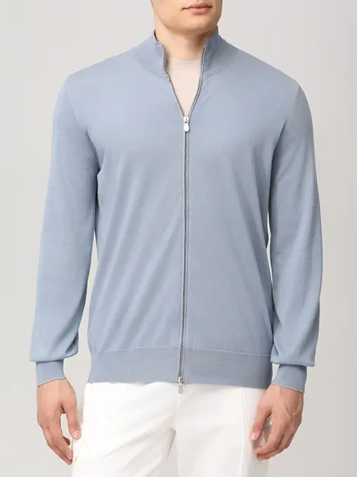 Кардиган хлопковый BRUNELLO CUCINELLI