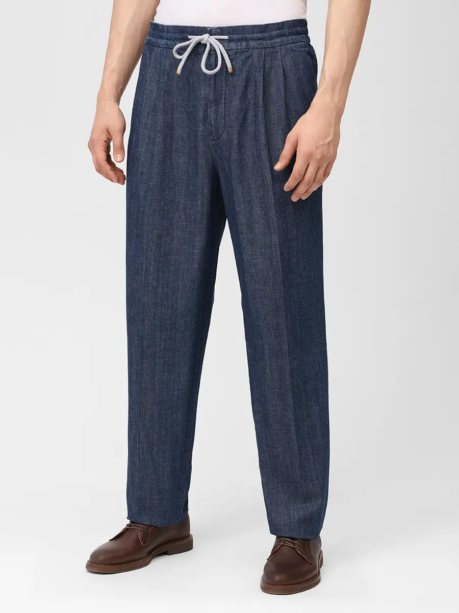 Джинсы Regular Fit хлопковые