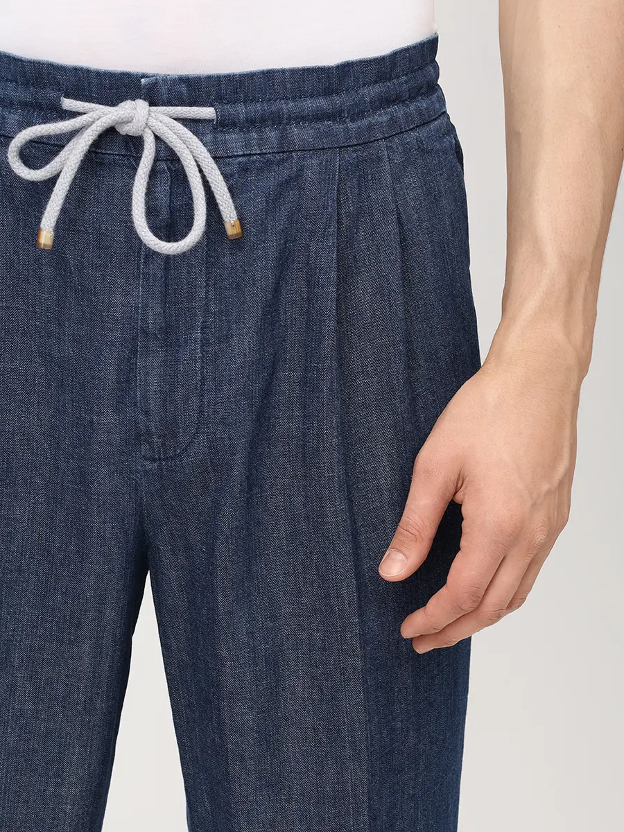 Джинсы Regular Fit хлопковые