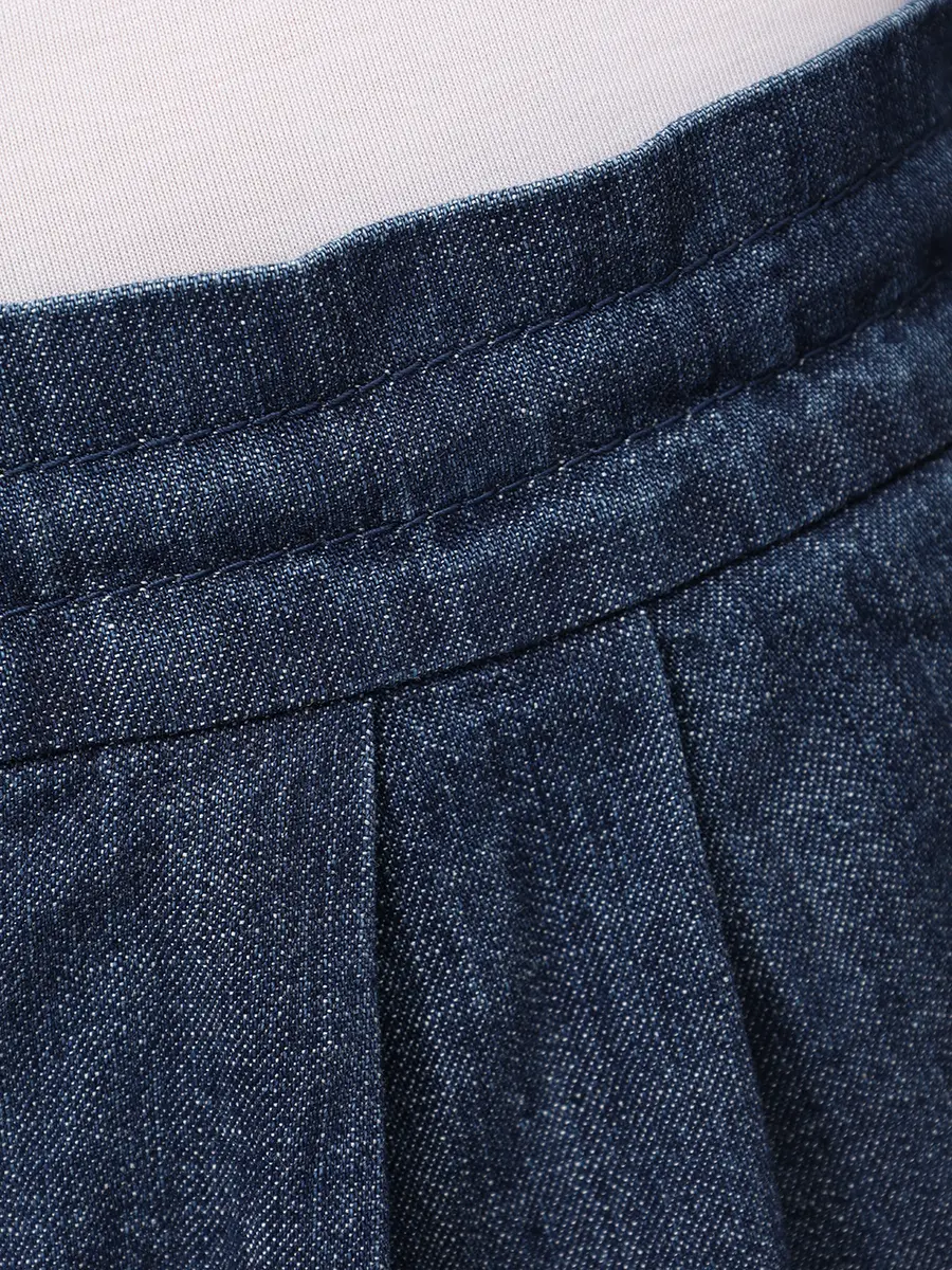 Джинсы Regular Fit хлопковые