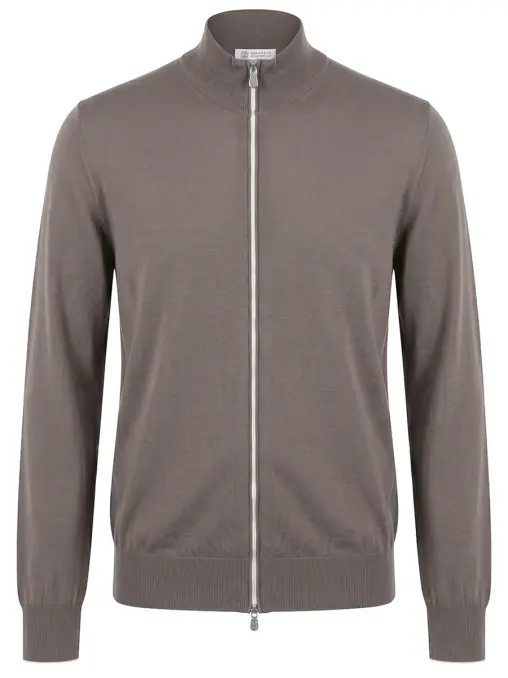 Кардиган хлопковый BRUNELLO CUCINELLI