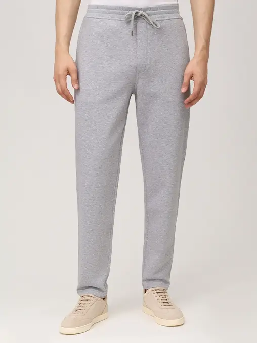Брюки хлопковые BRUNELLO CUCINELLI