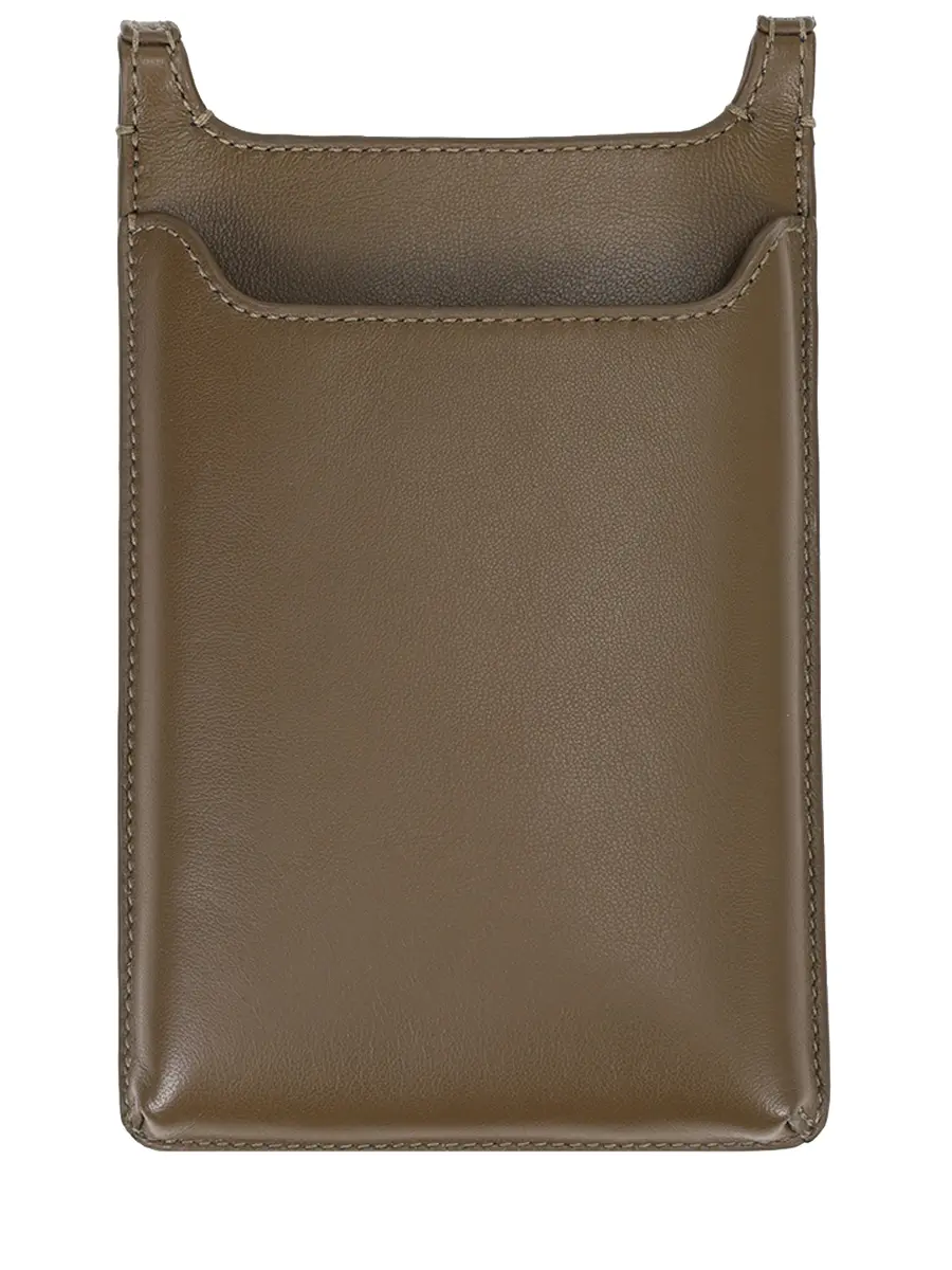 Сумка кожаная