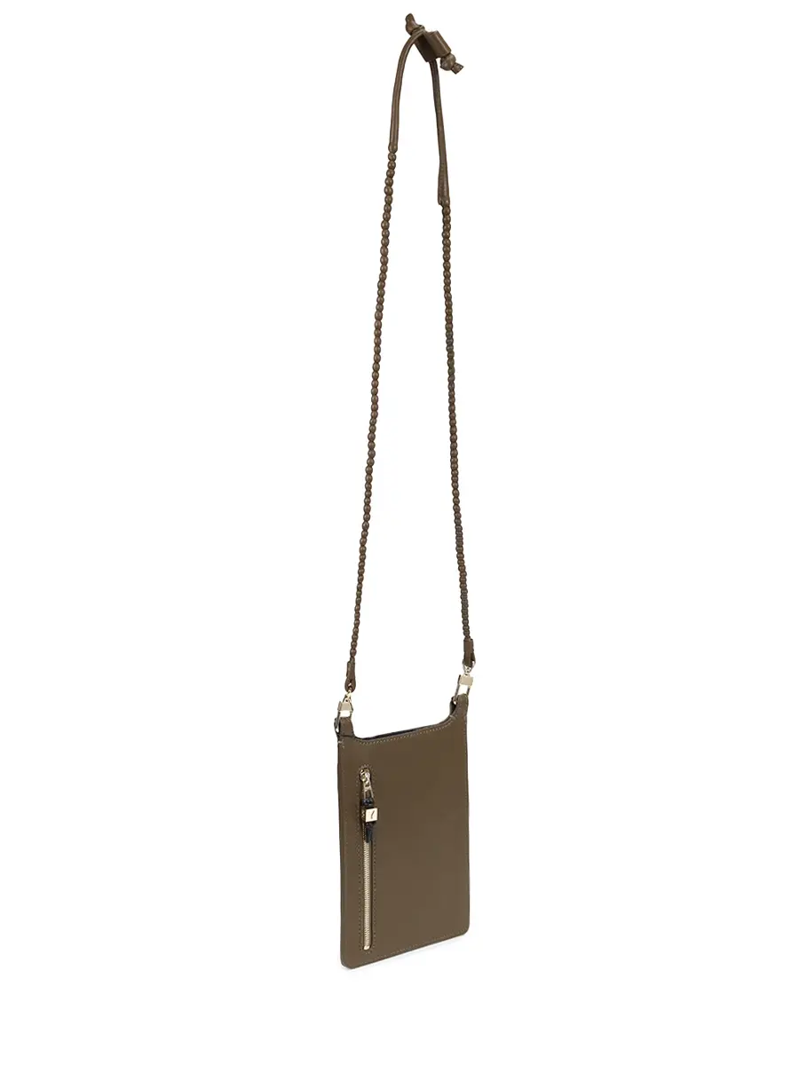 Сумка кожаная