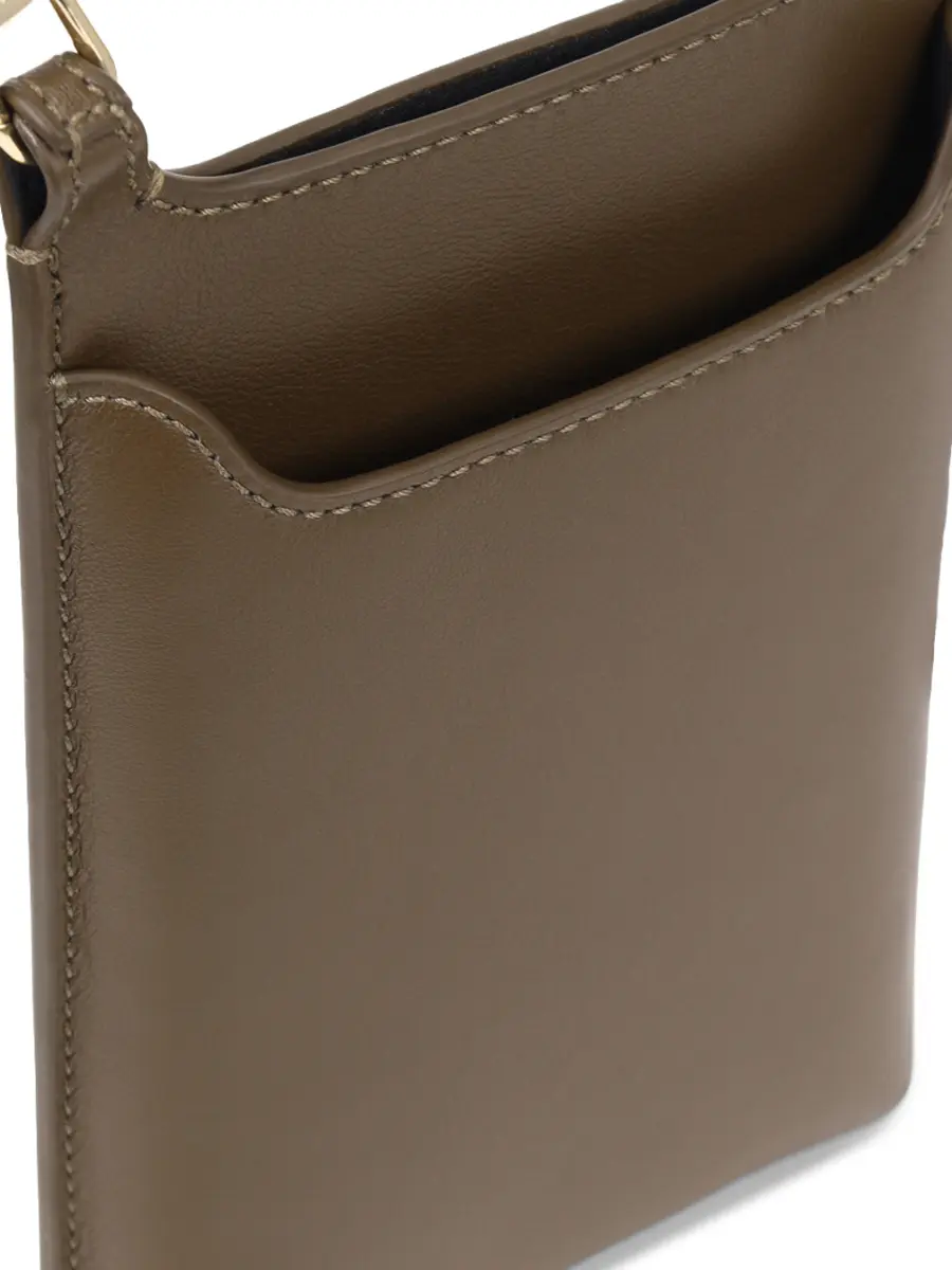 Сумка кожаная