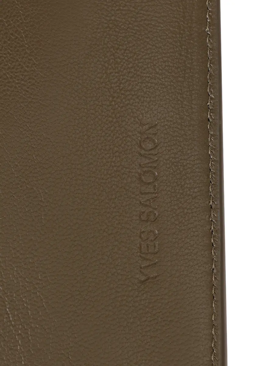 Сумка кожаная