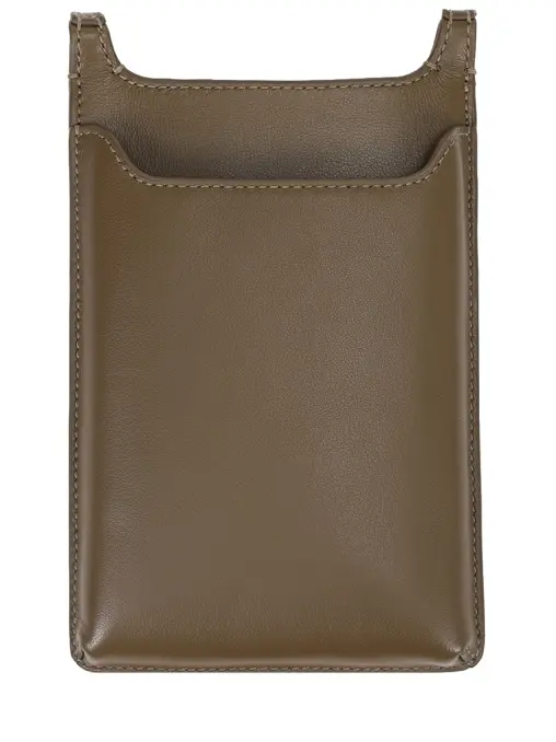 Сумка кожаная YVES SALOMON