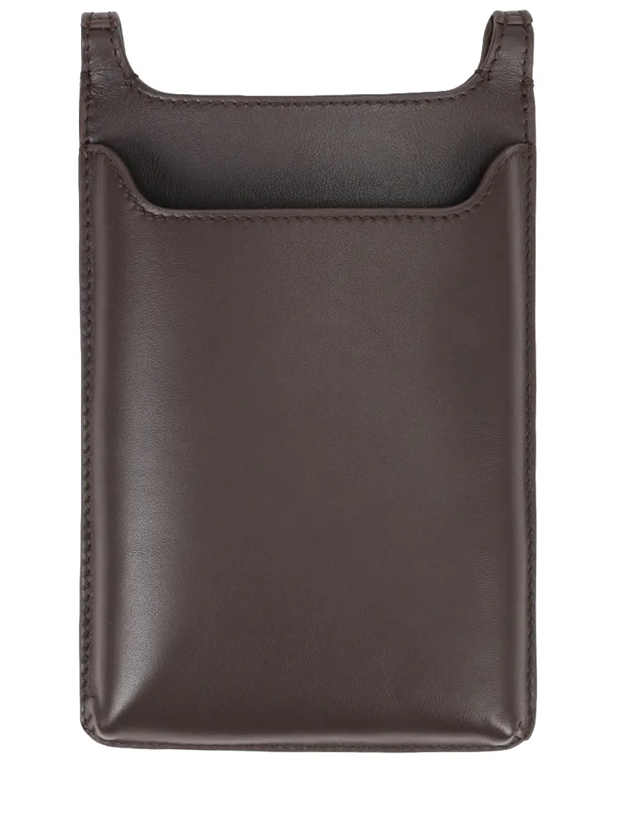 Сумка кожаная