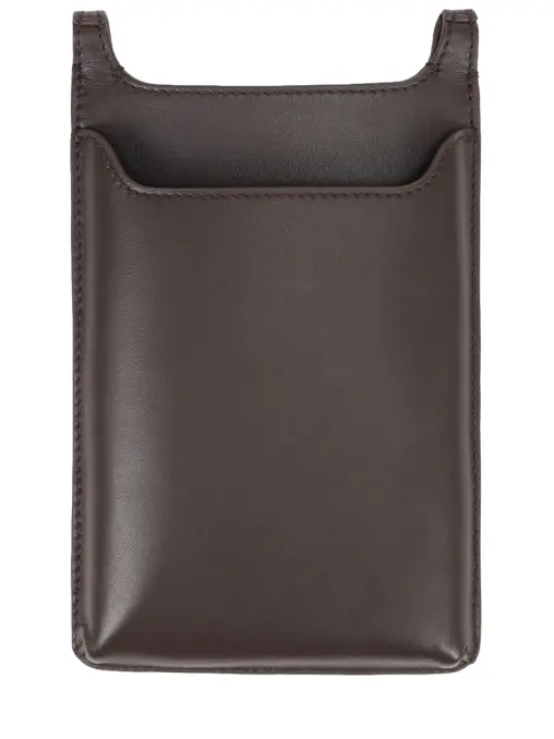 Сумка кожаная YVES SALOMON