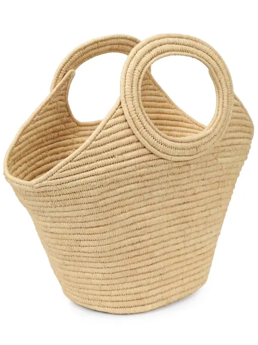 Сумка из рафии CELINE