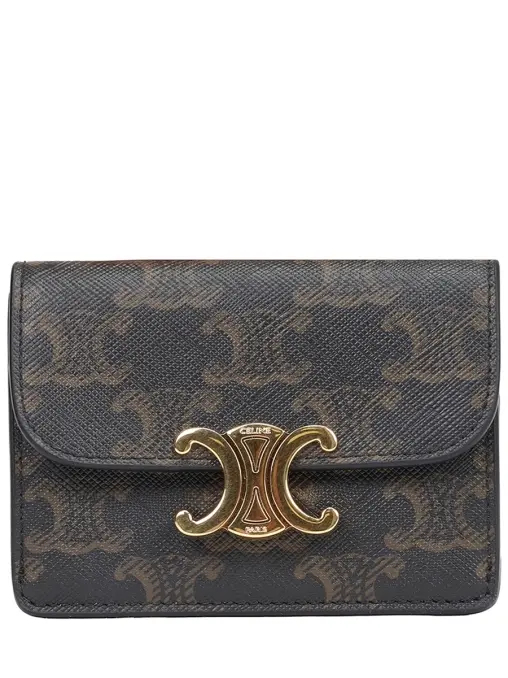 Кошелек из экокожи CELINE
