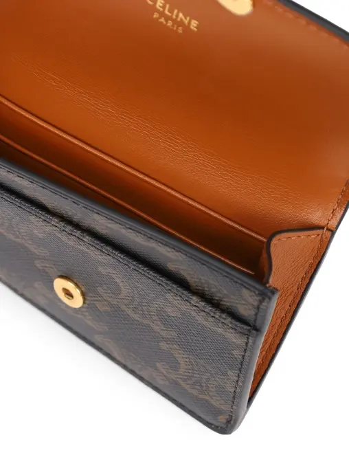 Кошелек из экокожи CELINE