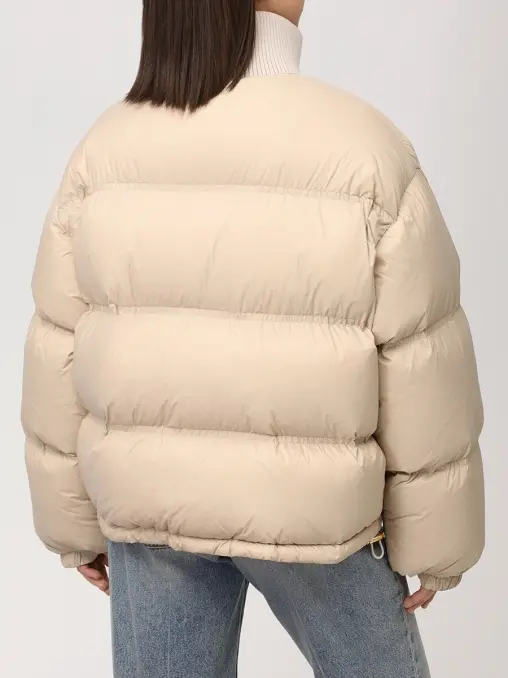 Пуховик стеганый CELINE